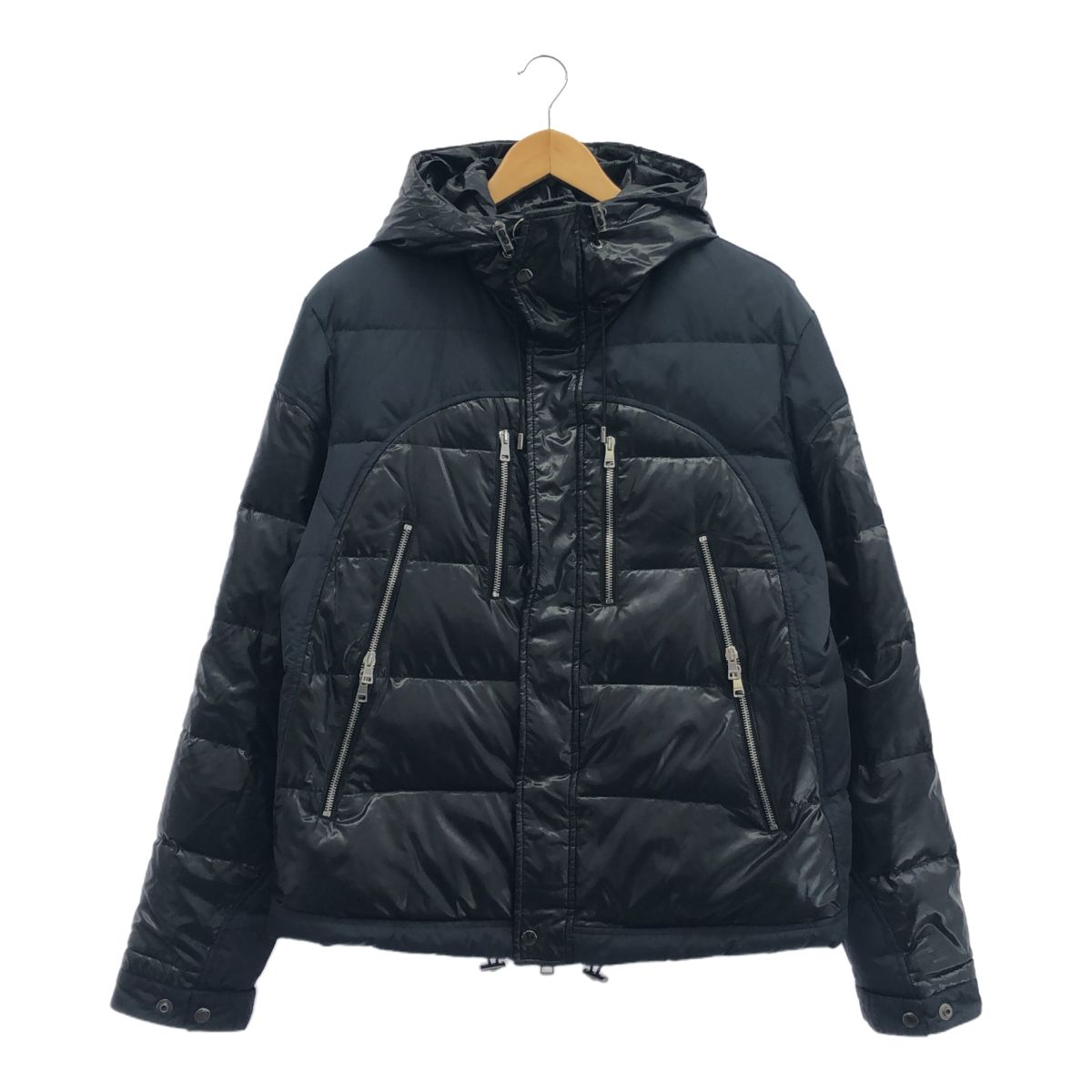 GUCCI グッチ グースダウンジャケット メンズアウター サイズ50 裏地GG