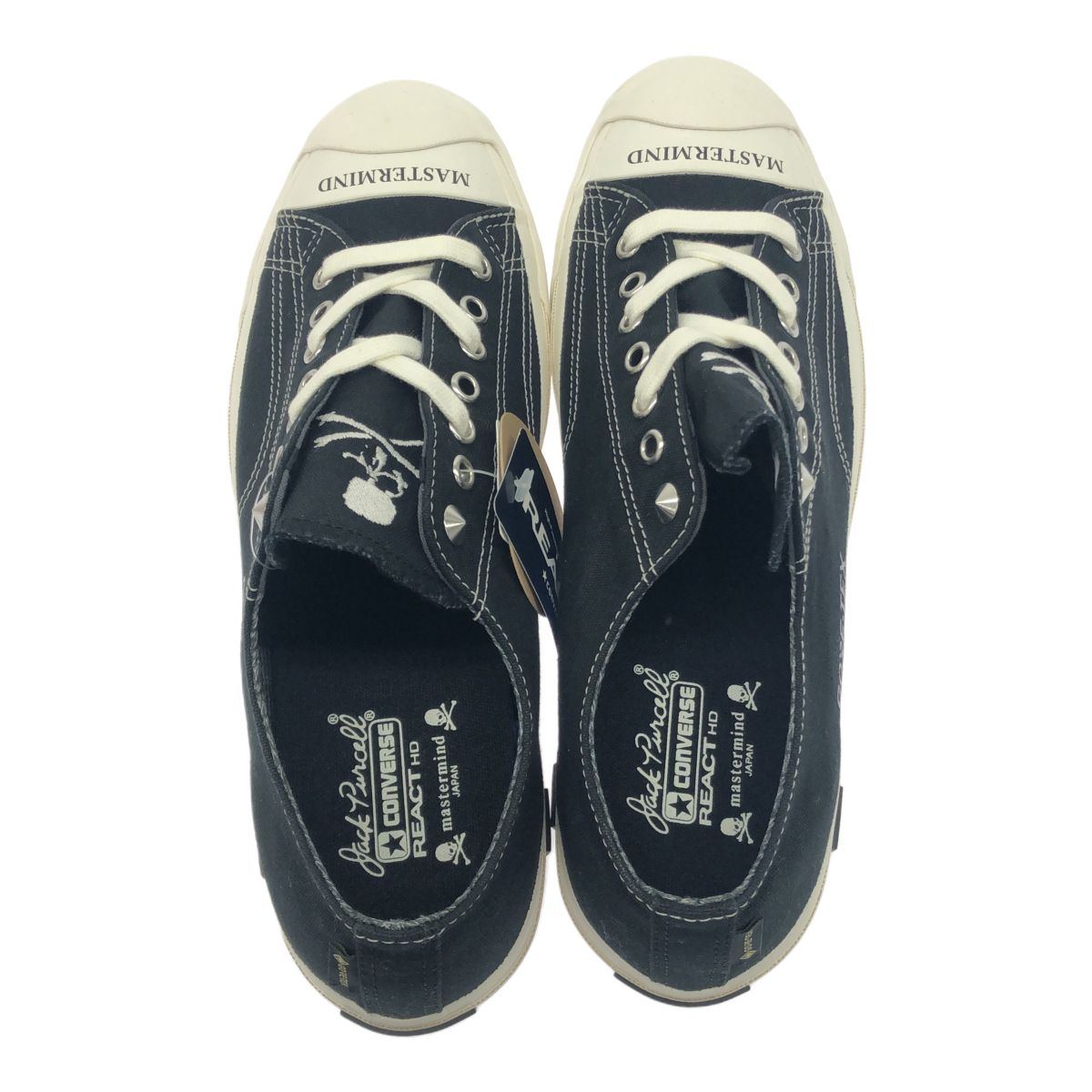 MASTERMIND × CONVERSE マスターマインド コンバース JACK PURCELL 