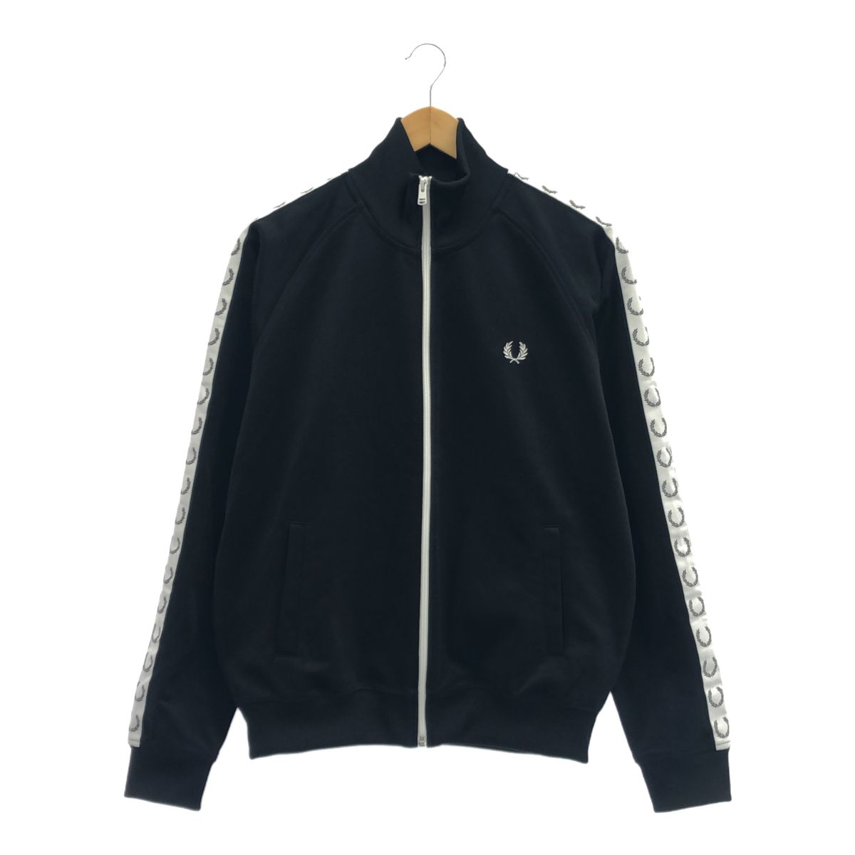 FRED PERRY フレッドペリー サイズM サイドライントラックジャケット 