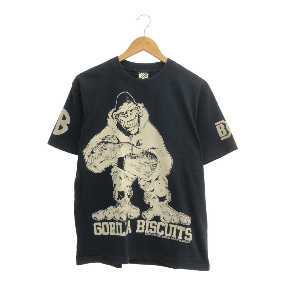 BOUNTY HUNTER x GORILLA BISCUITS バウンティーハンター ゴリラ