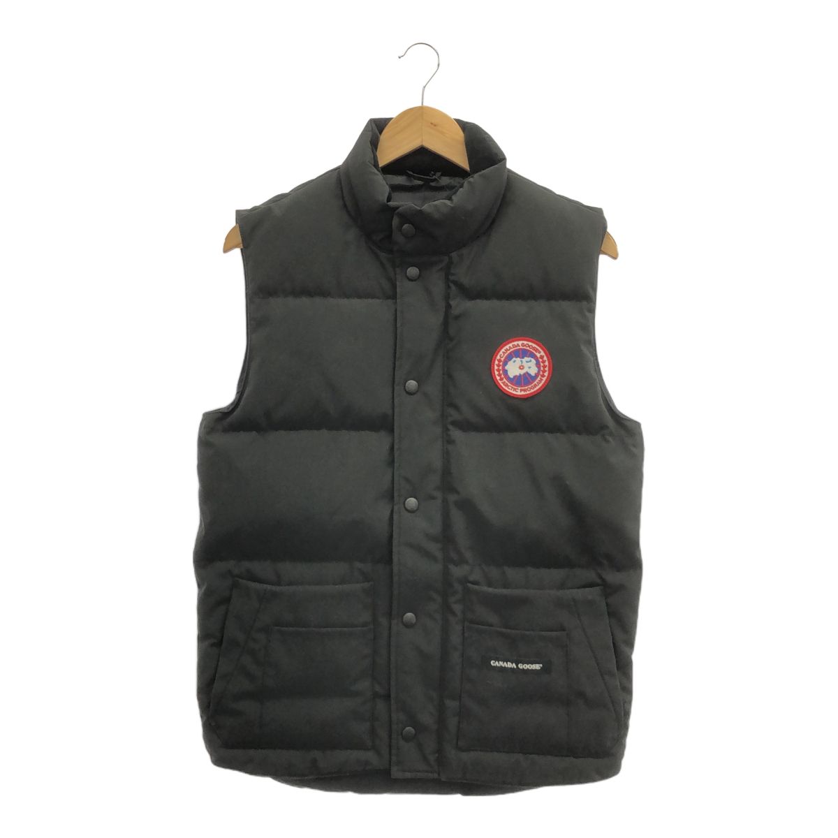 CANADA GOOSE カナダグース サイズXS Freestyle Crew Vest フリー 
