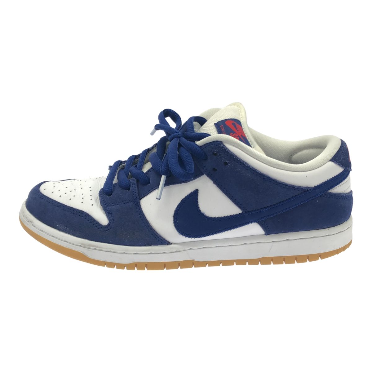 NIKE　sb　DUNK ドジャース　Dodgers　28cm NIKE SB ナイキ エスビー 28cm DUNK LOW PRO PRM LOS ANGELES DODGERS