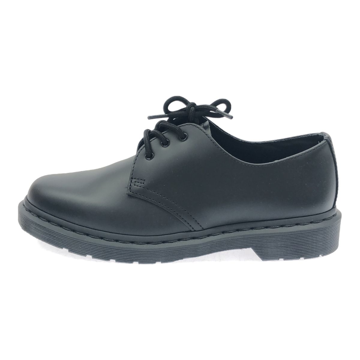 Dr.Martens ホワイトステッチ 3ホールシューズ UK9 28cm Dr.Martens 