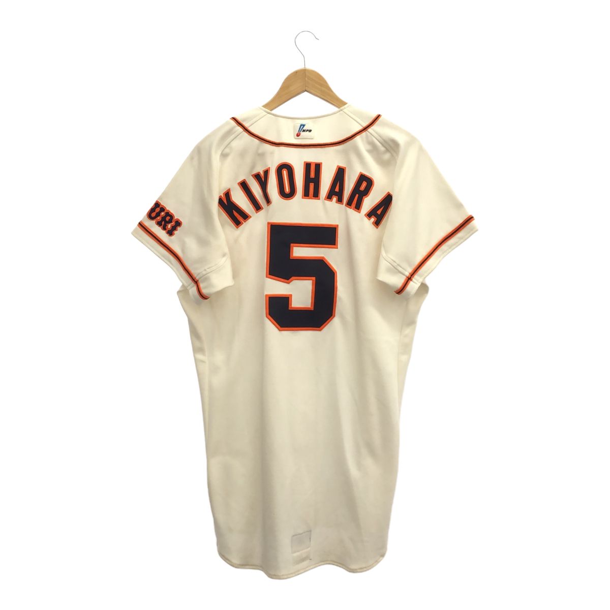 読売ジャイアンツ 巨人 2003年 清原和博 5 DESCENTE レプリカ 復刻