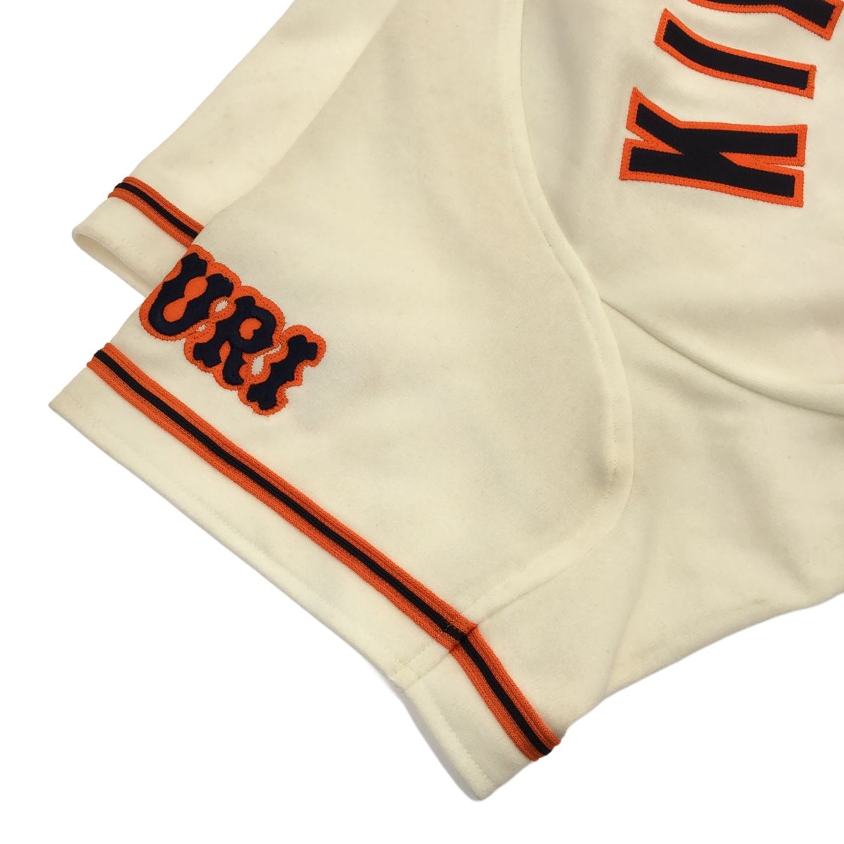 読売ジャイアンツ 清原和博 ユニフォーム 読売ジャイアンツ 巨人 2003年 清原和博 5 DESCENTE レプリカ 復刻