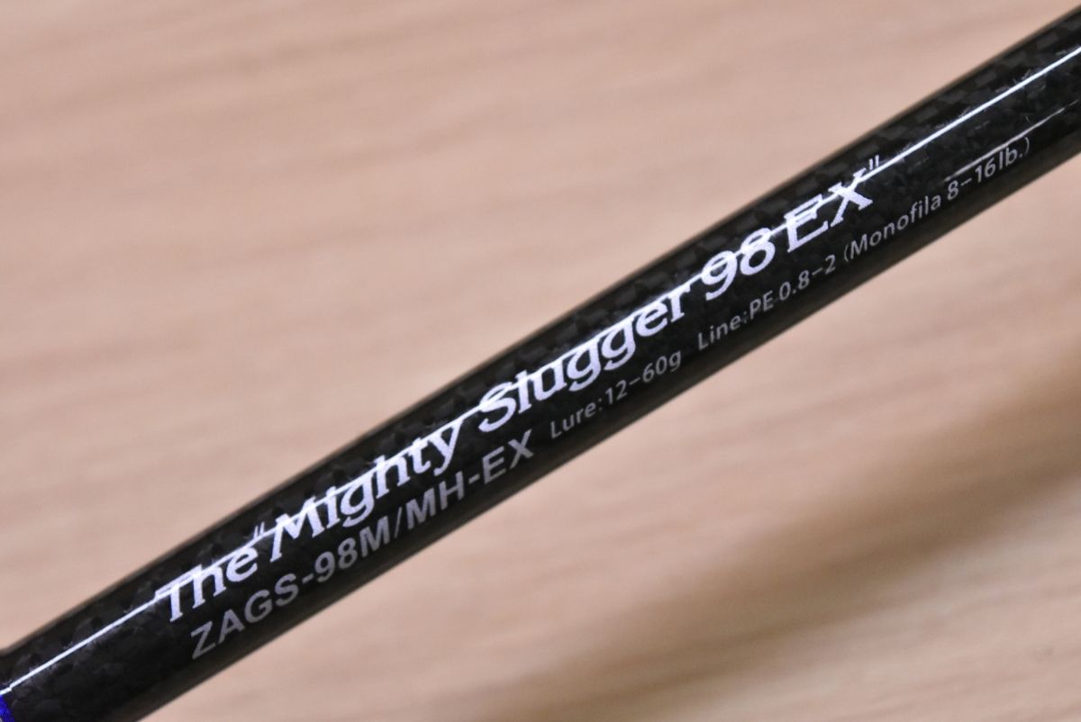 マイティースラッガー 98