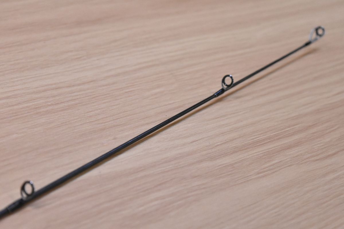 2ピース エギングロッド