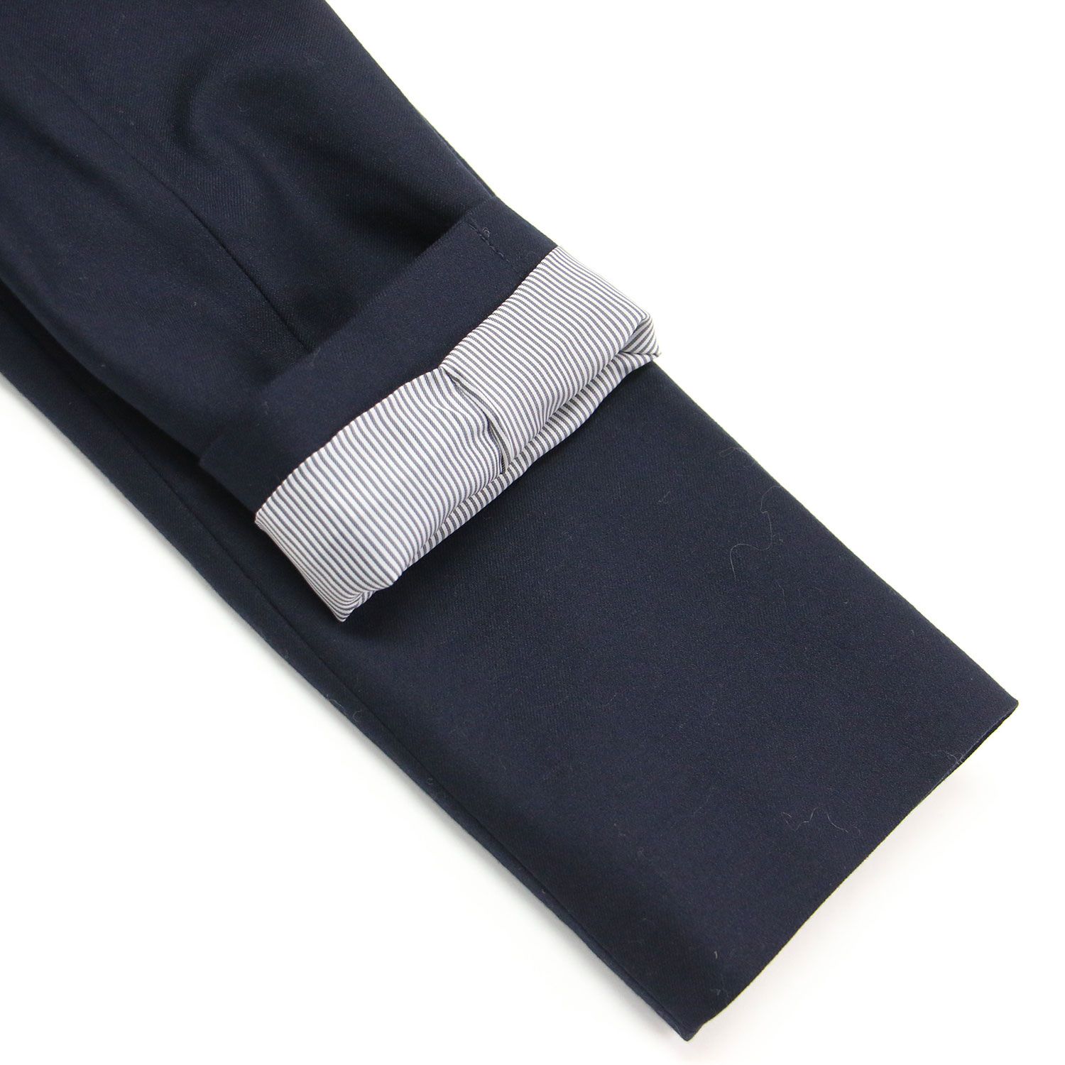 美品】NOBLE ノーブル ジャケット ネイビー 紺 サイズ:34(XS) | 23秋冬