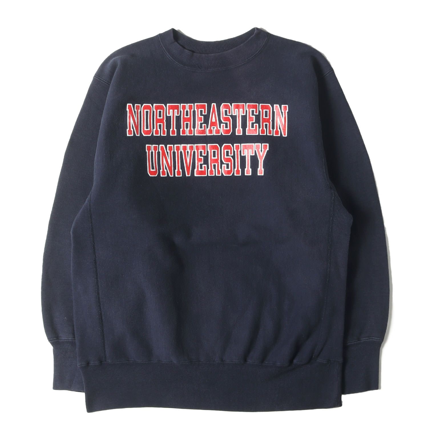 Champion vintage チャンピオン スウェット ネイビー 紺 サイズ:XL 