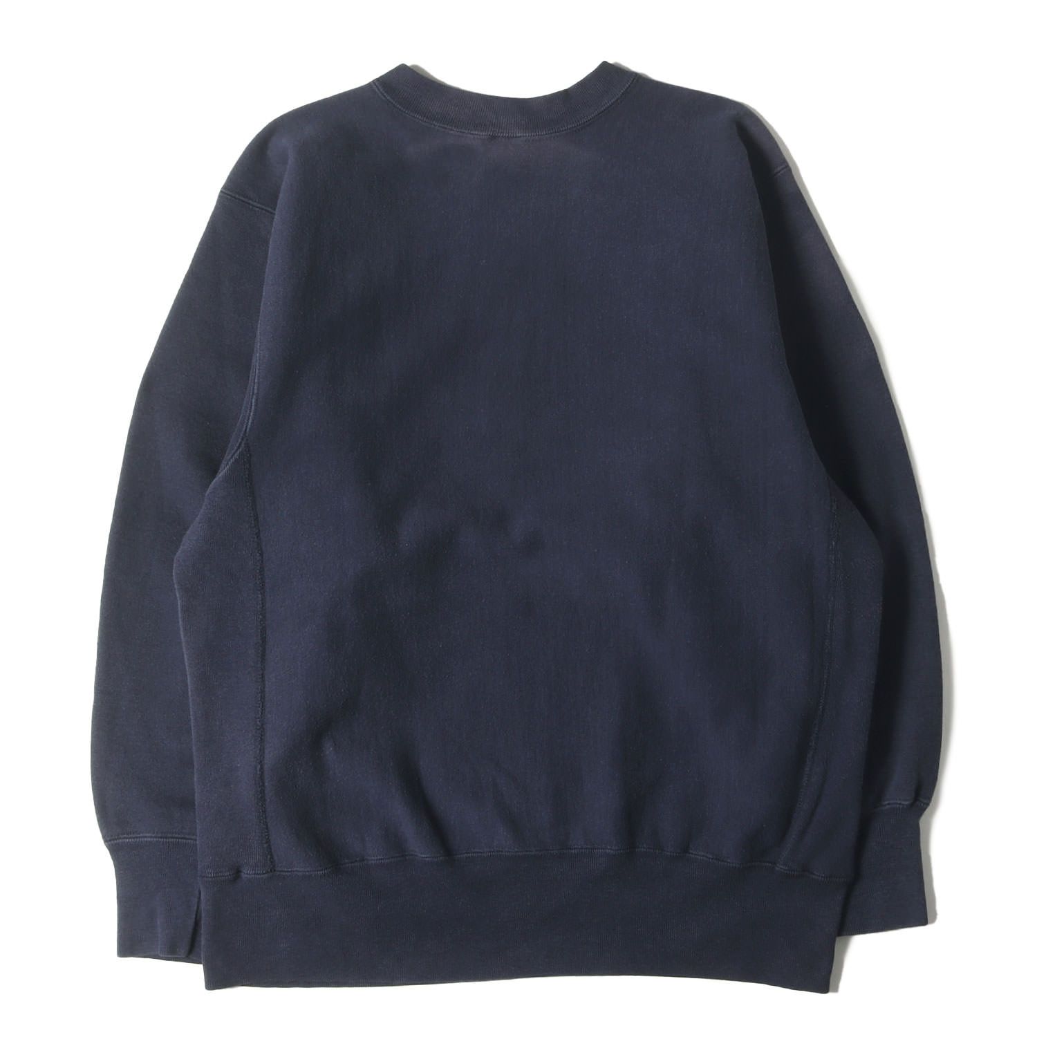 Champion vintage チャンピオン スウェット ネイビー 紺 サイズ:XL 