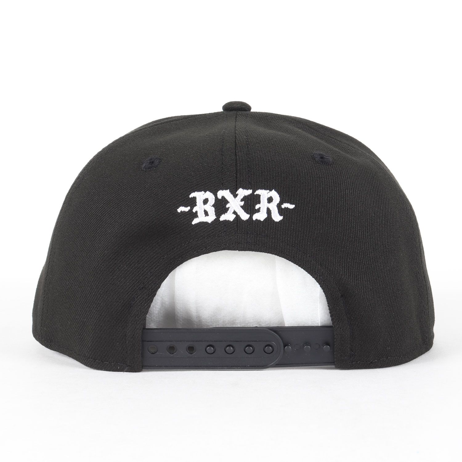 美品】BORN X RAISED ボーン アンド レイズド キャップ ブラック 黒