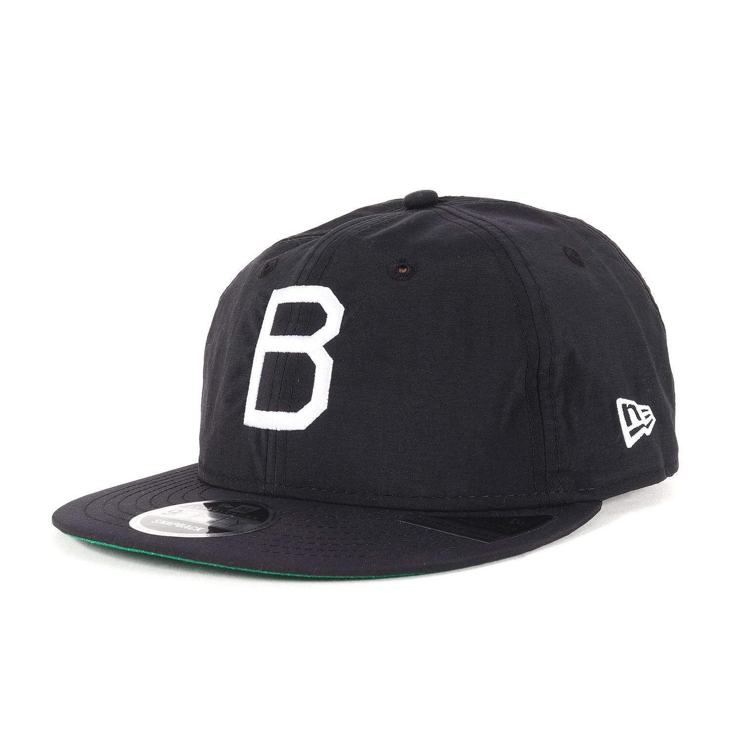 新品】NEW ERA ニューエラ キャップ ブラック 黒 サイズ:ONE SIZE