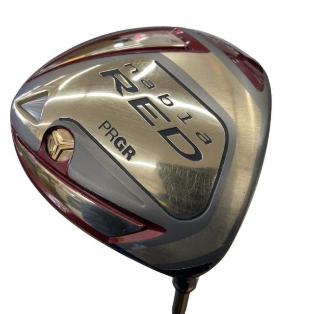 中古】 プロギア iD nabla RED(2015) 10.5° ドライバー DR iD nabla