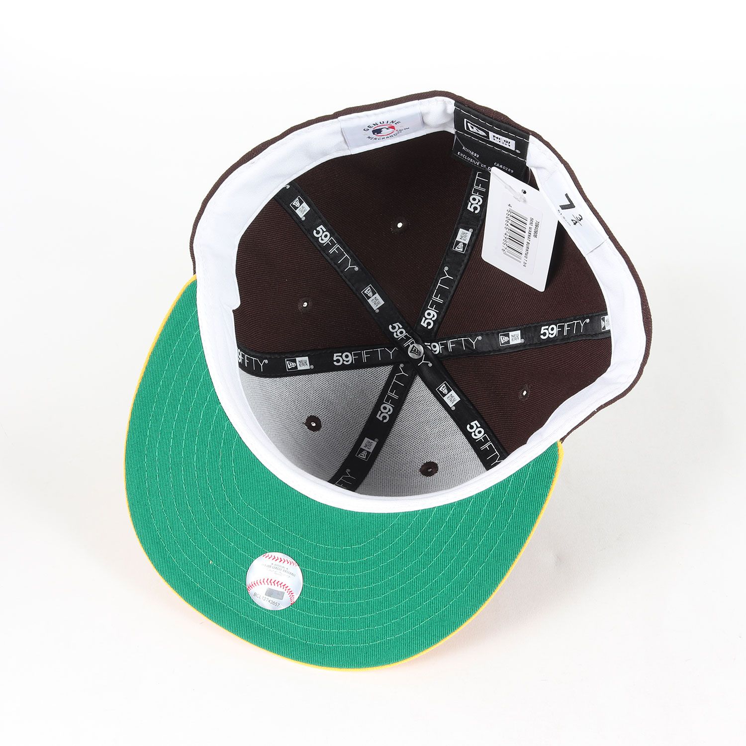 新品】NEW ERA ニューエラ キャップ サイズ:7 3/4(61.5cm) ワシントン 