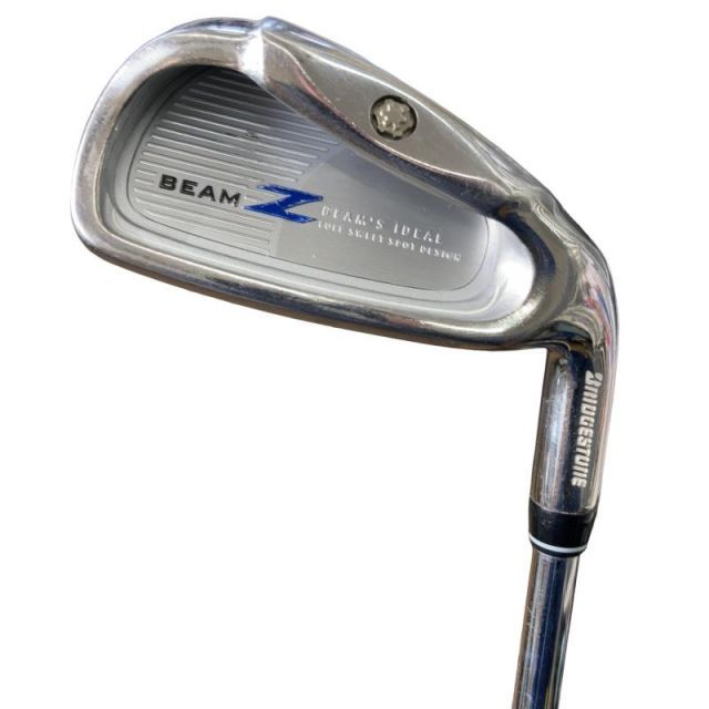 中古】 ブリヂストン BEAM Z 6S アイアンセット IR NS PRO 950GH