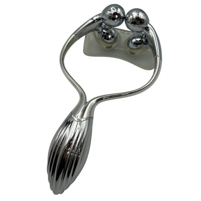 ReFa リファ ダブルレイ フェイスローラー RR-AB00 美顔ローラー 美顔