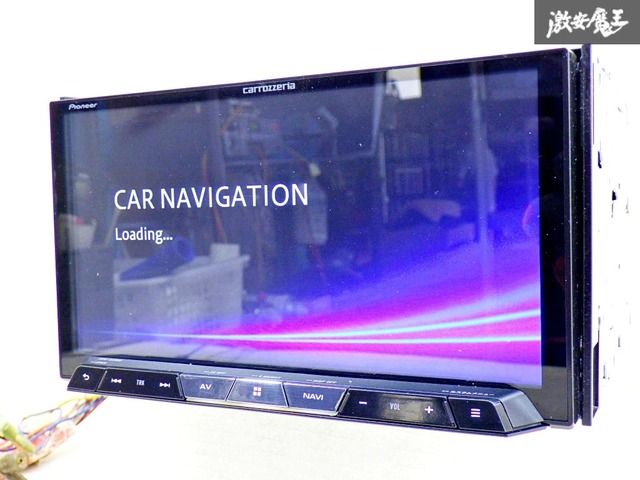 ストア保証!動作OK！】カロッツェリア carrozzeria AVIC-BZ500Ⅲ