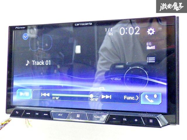 ストア保証!動作OK！】カロッツェリア carrozzeria AVIC-BZ500Ⅲ