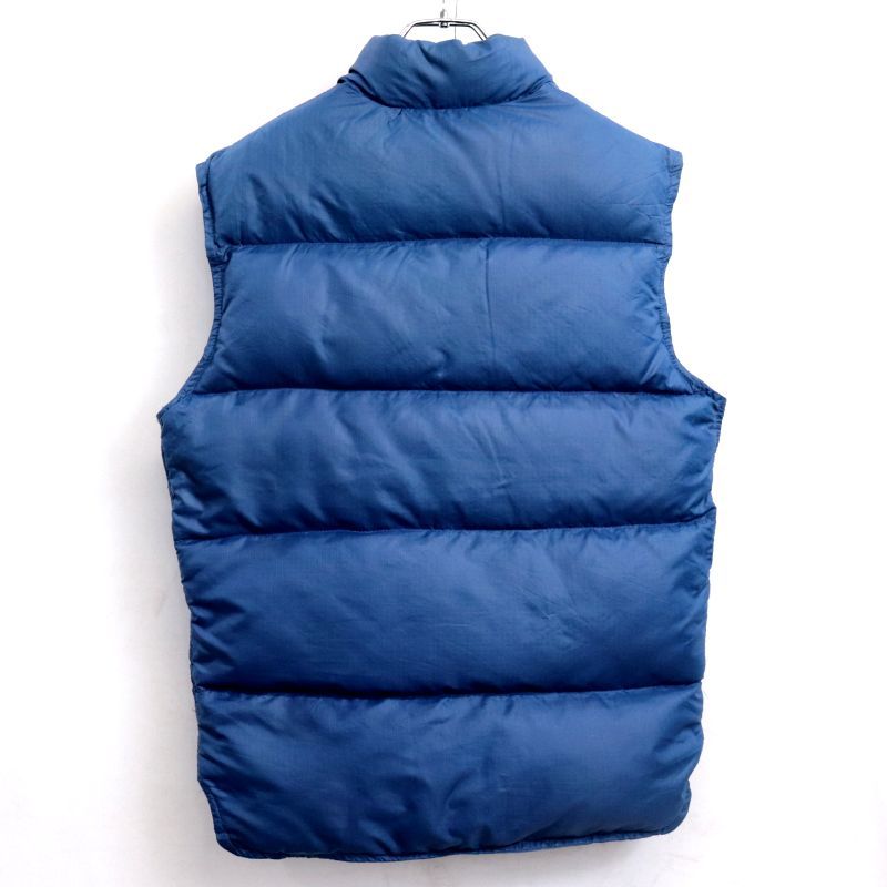 70s vintage L.L.Bean 筆記体タグ リップストップ グースダウン ダウン