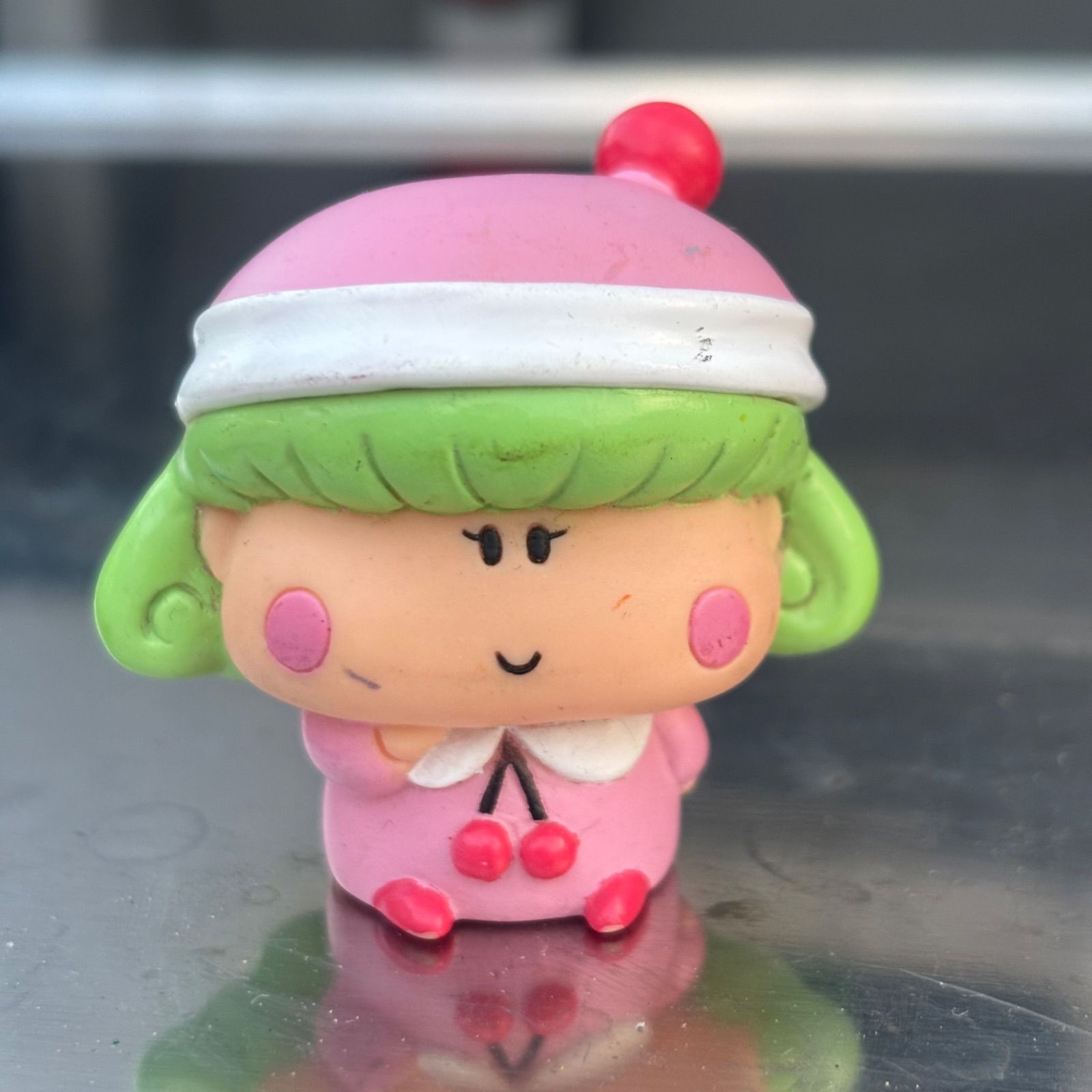 ミルモでポン！ ソフビ指人形 リルム＆ヤシチ 2体セット - メルカリ