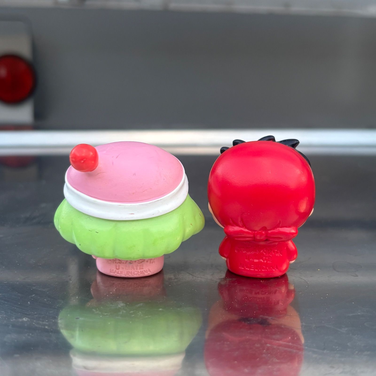 ミルモでポン！ ソフビ指人形 リルム＆ヤシチ 2体セット - メルカリ