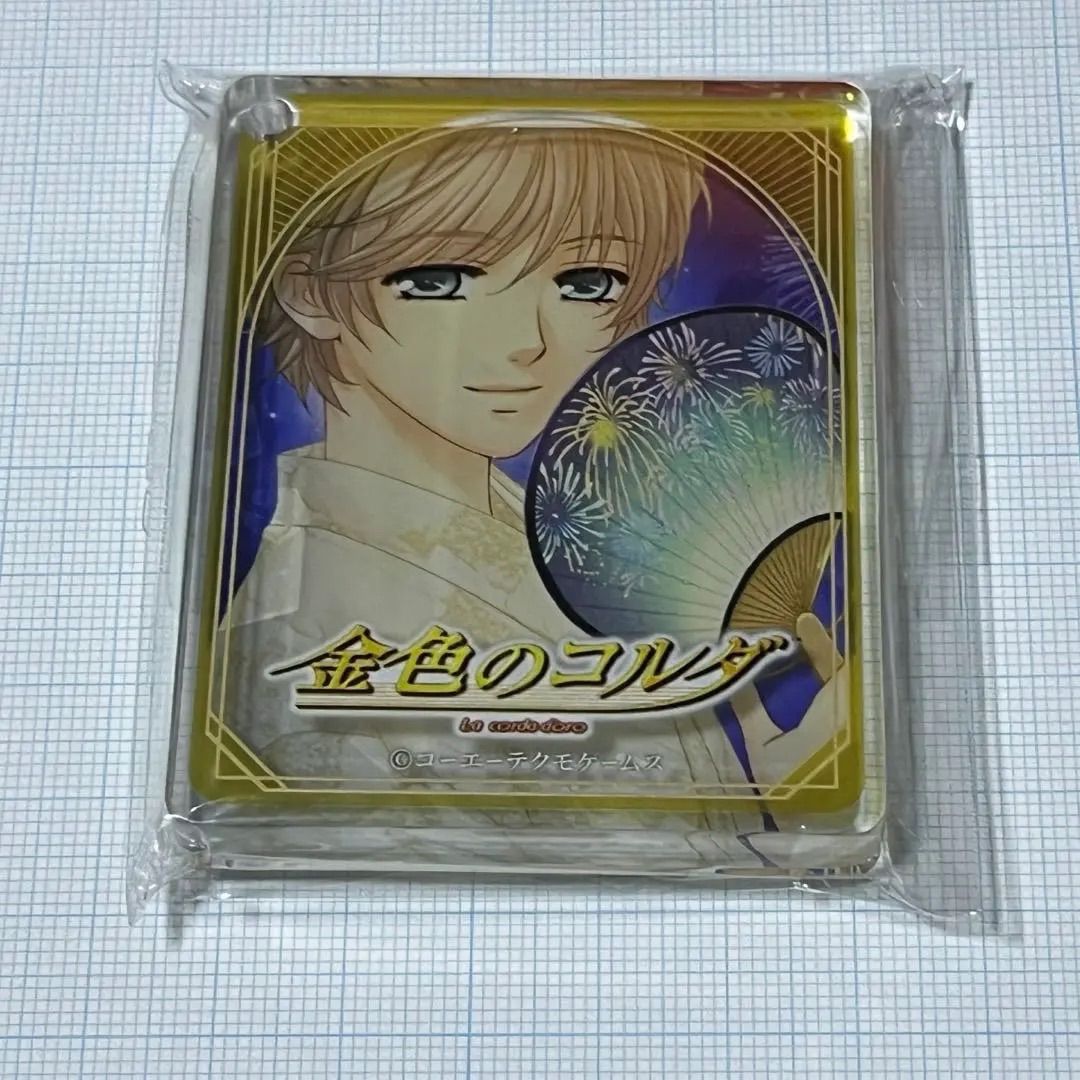 金色のコルダ 志水桂一 コロッタ アクリルキーホルダー