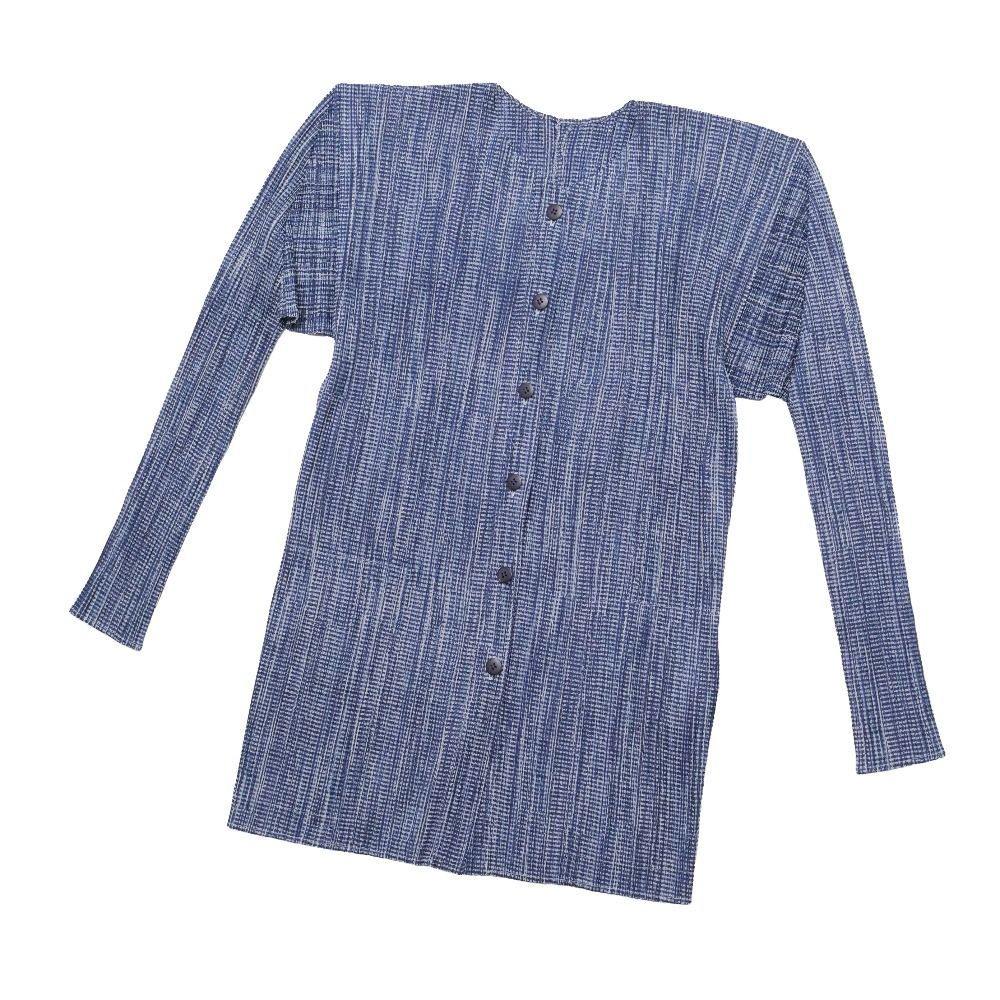 □美品□PLEATS PLEASE ISSEY MIYAKE プリーツプリーズ イッセイミヤケ
