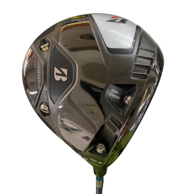 中古】 ブリヂストン BRIDGESTONE B2 HT 10.5° ドライバー DR 純正特注