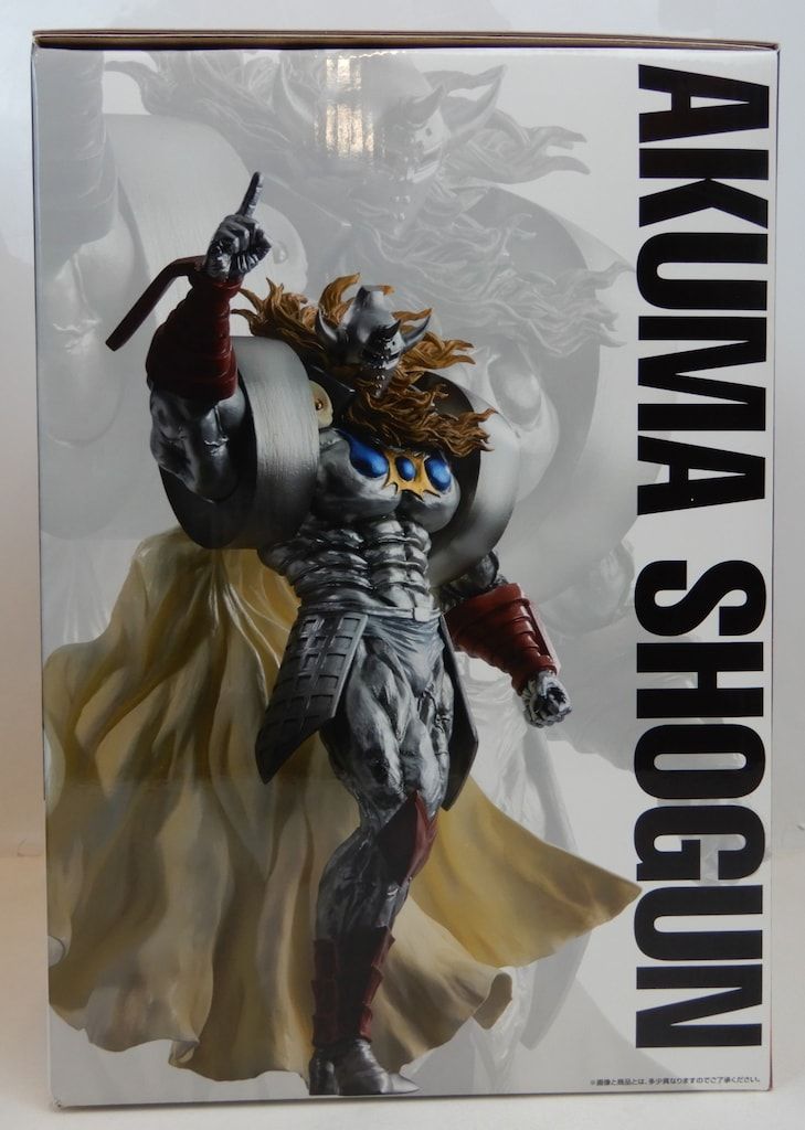 BANDAI SPIRITS 一番くじ キン肉マン 完璧超人始祖編 ラストワン賞