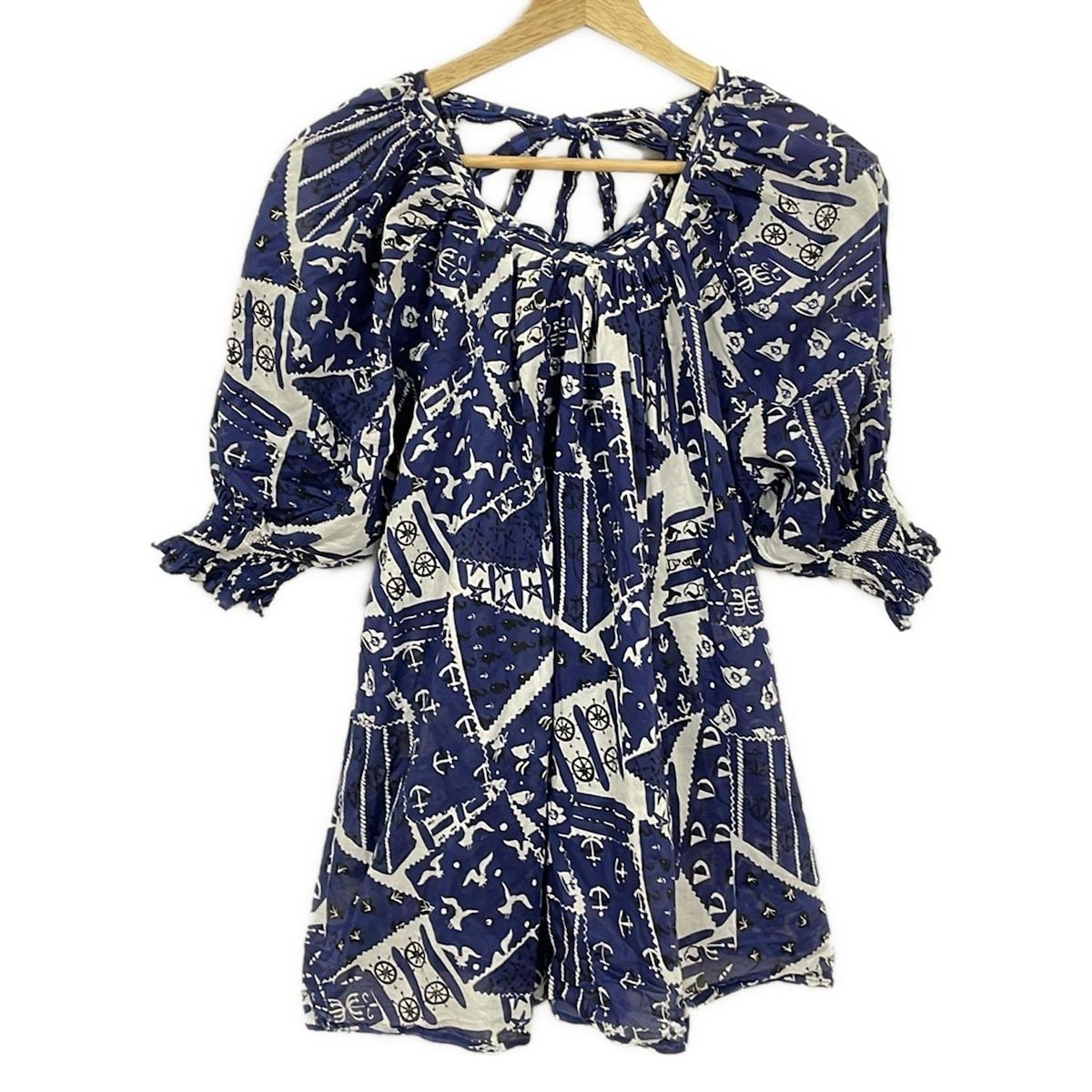 SEVEN TEN by MIHO KAWAHITO(セブンテン バイミホカワヒト) 半袖