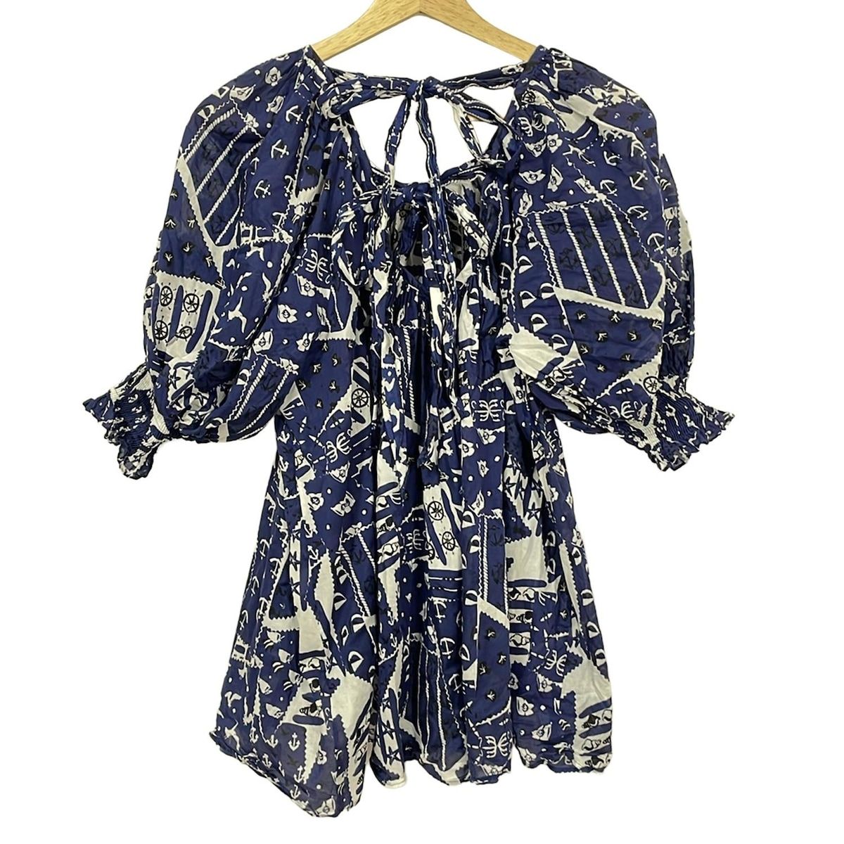 SEVEN TEN by MIHO KAWAHITO(セブンテン バイミホカワヒト) 半袖