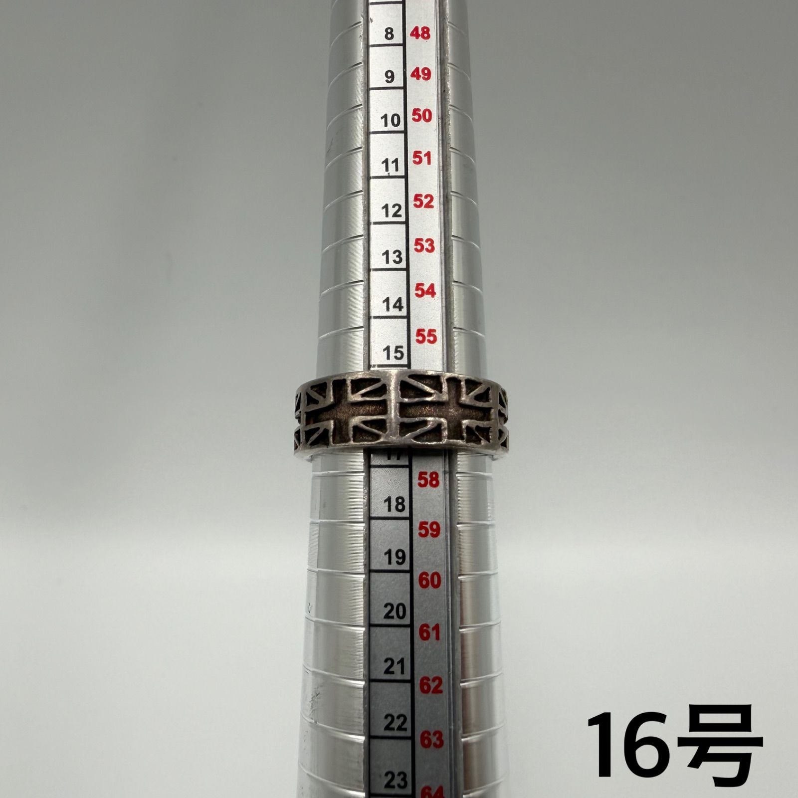 シルバー925】リング3点セット シルバーアクセサリー ハワイアン 