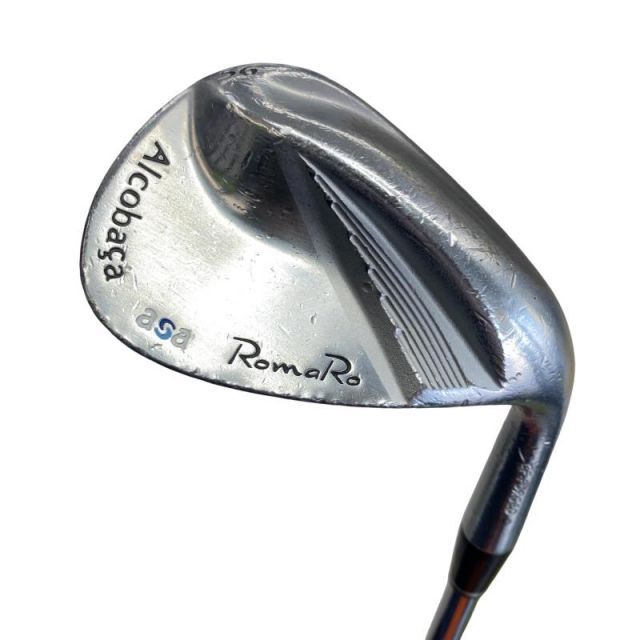 中古】 RomaRo RomaRo Alcobaca asa 56° ウェッジ WG リシャフト