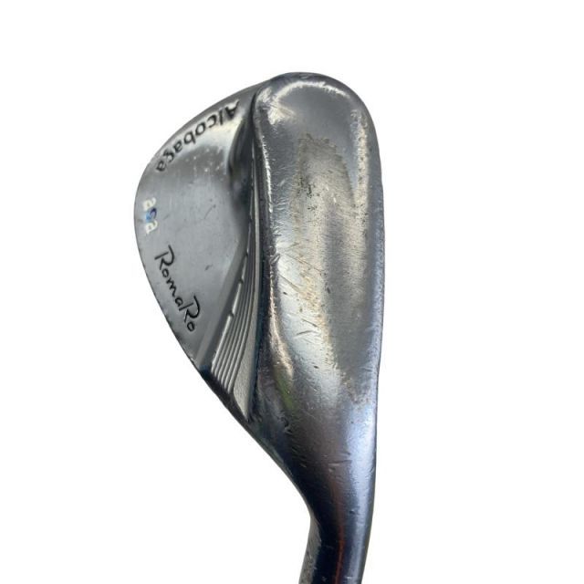 中古】 RomaRo RomaRo Alcobaca asa 56° ウェッジ WG リシャフト