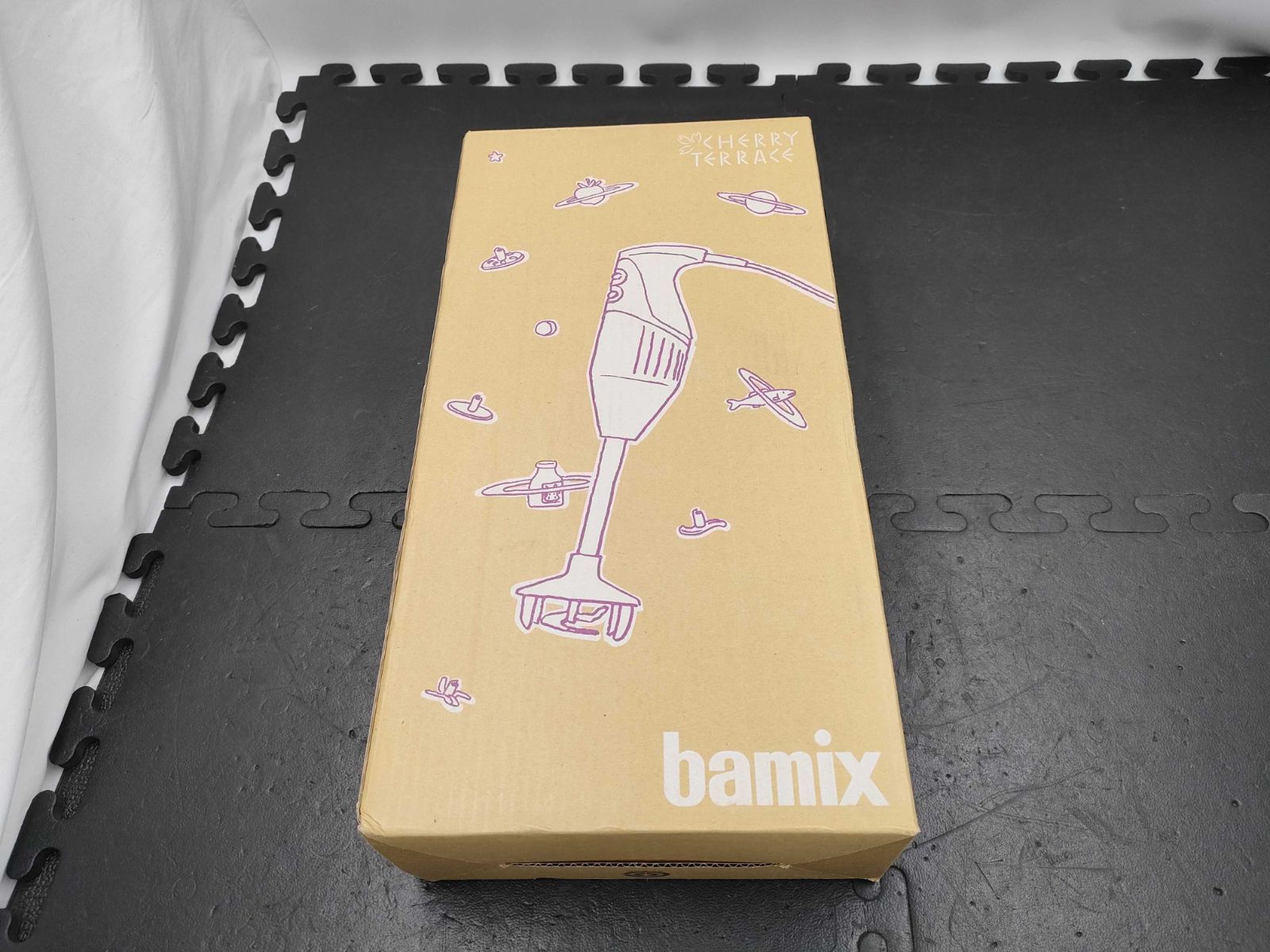 131-L bamix バーミックス M250 ベーシックセット 未使用 - メルカリ