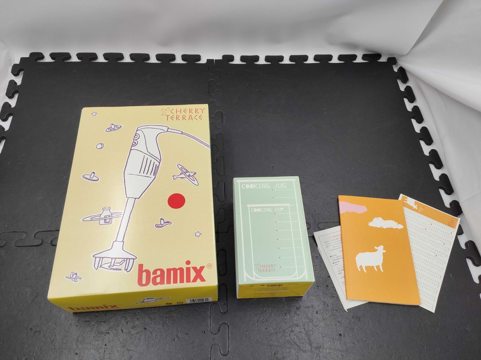 131-L bamix バーミックス M250 ベーシックセット 未使用 - メルカリ