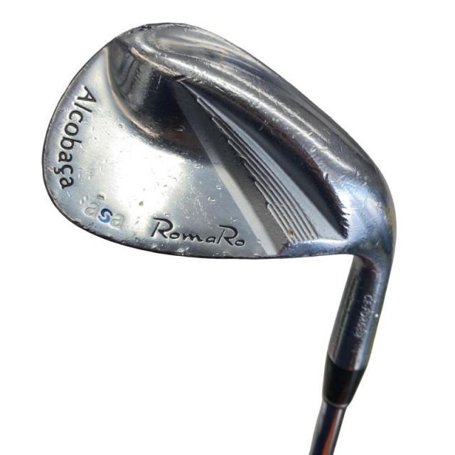 中古】 RomaRo RomaRo Alcobaca asa 48° ウェッジ WG リシャフト