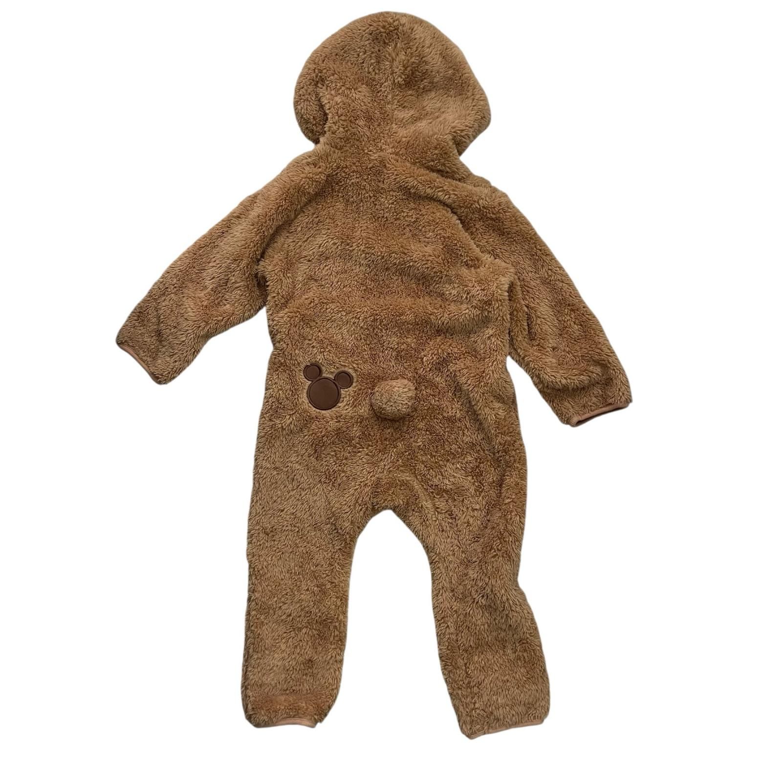 186001 現状品 Disney ディズニー ダッフィー 着ぐるみ ベビー服