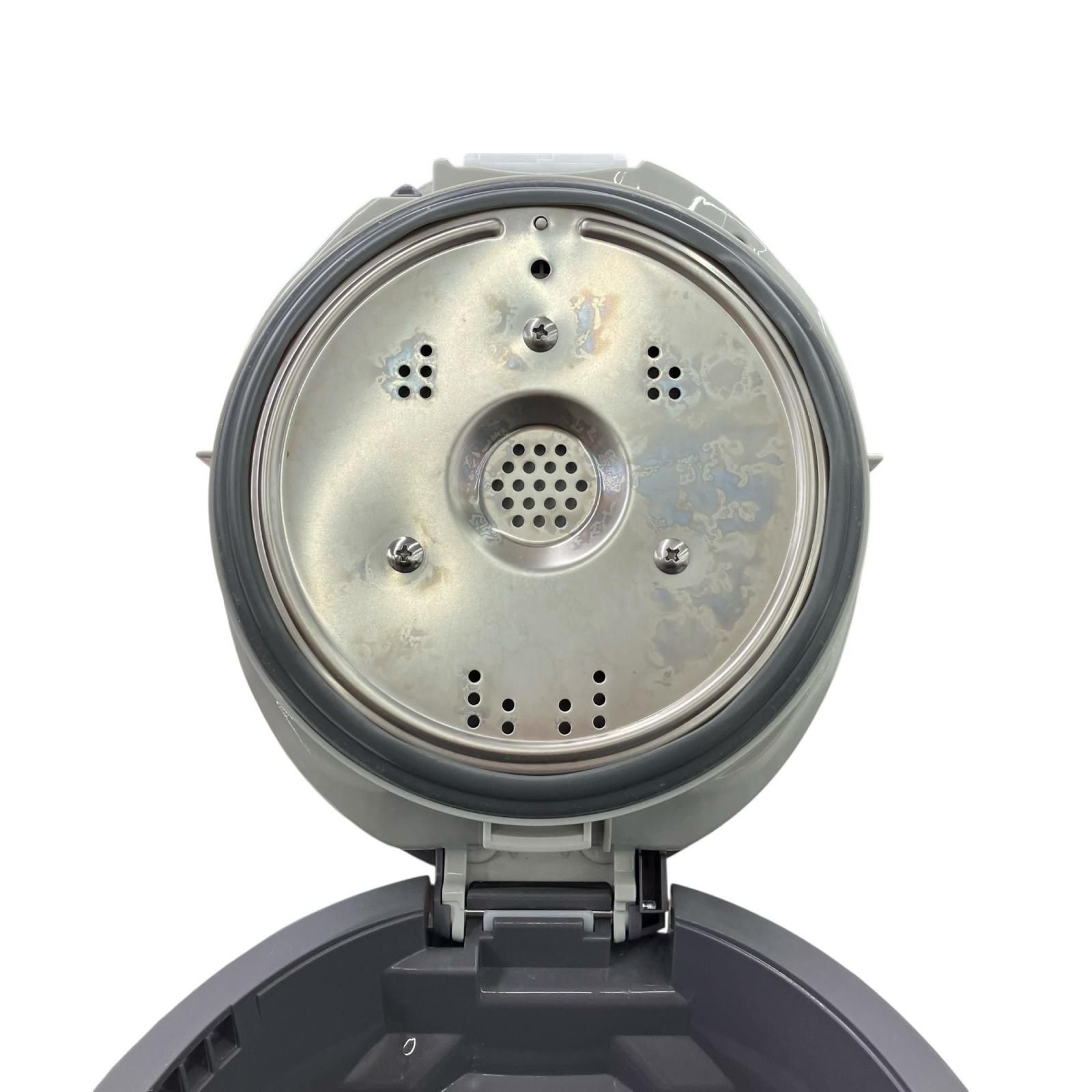 186001 象印 スチーム式加湿器 EE-DD50-HA グレー - メルカリ