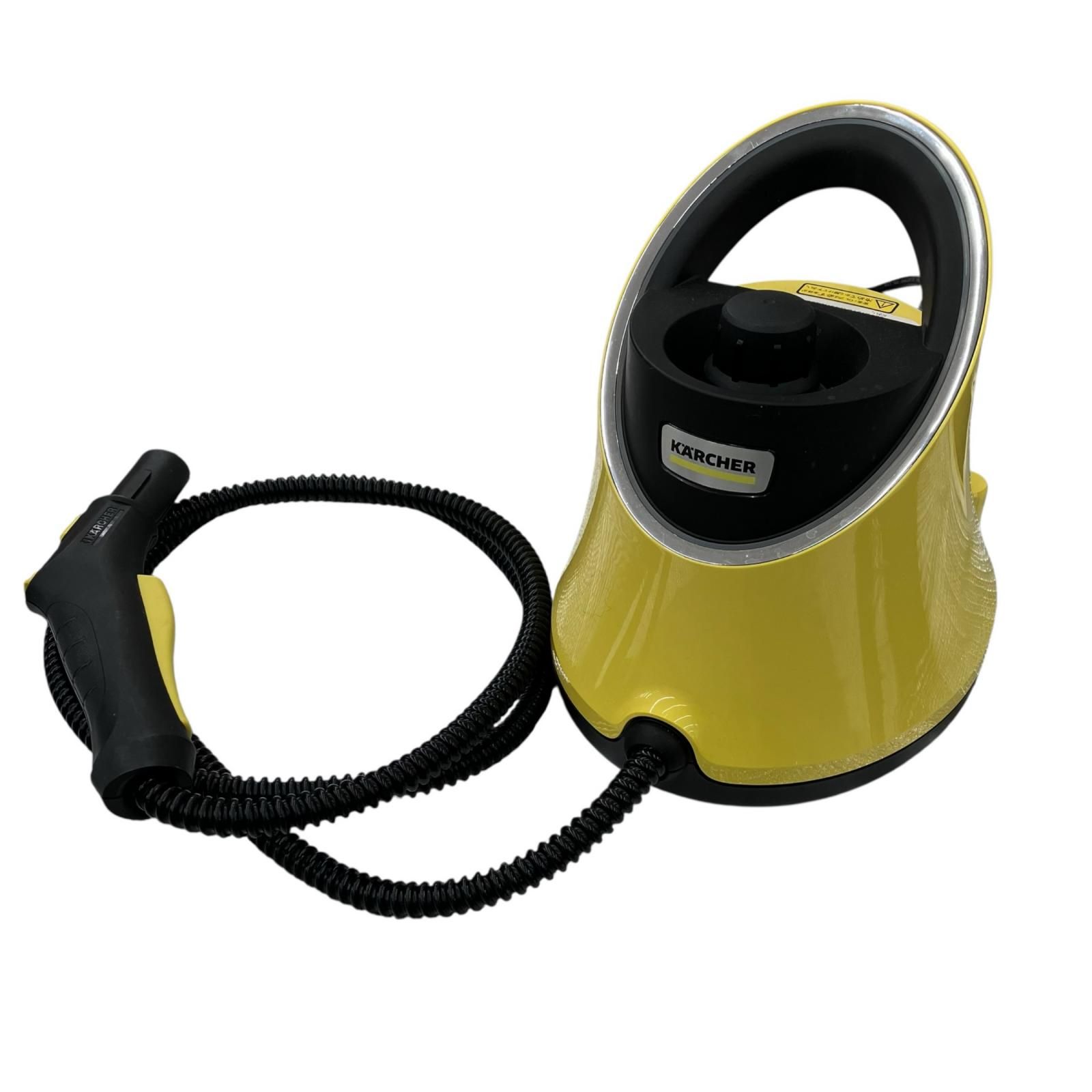 186000 動作確認済み karcher ケルヒャー スチームクリーナー SC JTK