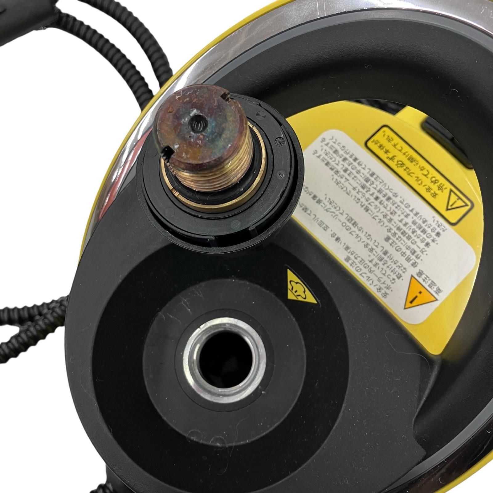 186000 動作確認済み karcher ケルヒャー スチームクリーナー SC JTK