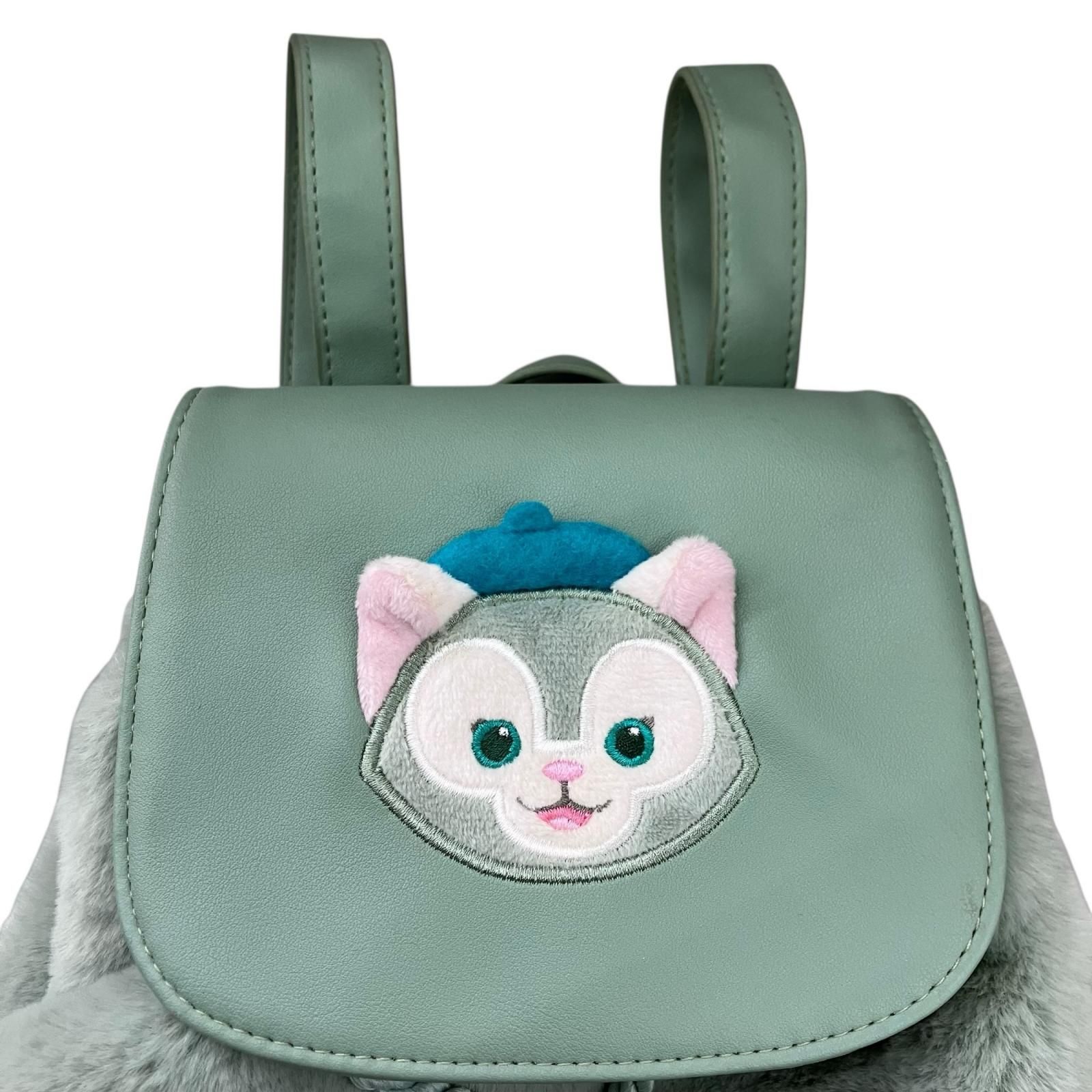 186000 Disney ディズニー 上海Disney ジェラトーニ ボア リュック