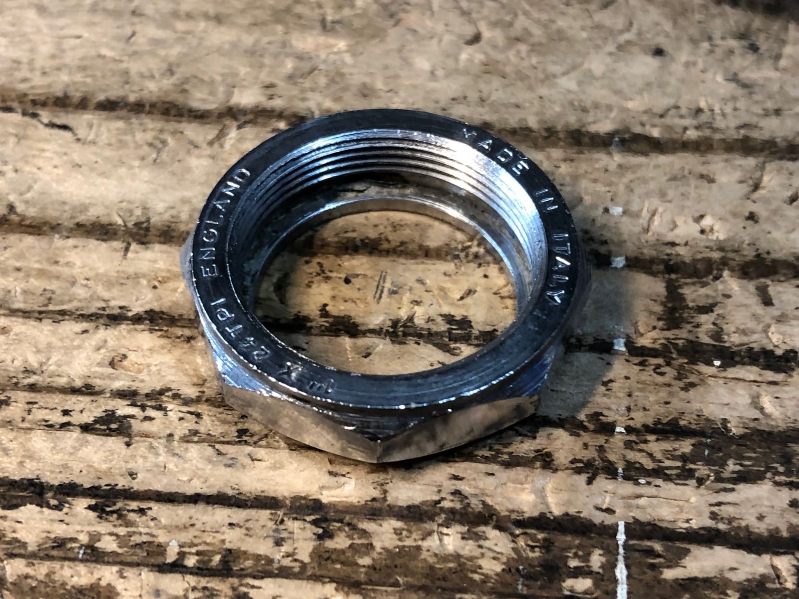 JV008 カンパニョーロ CAMPAGNOLO ヘッドパーツ RECORD STRADA C