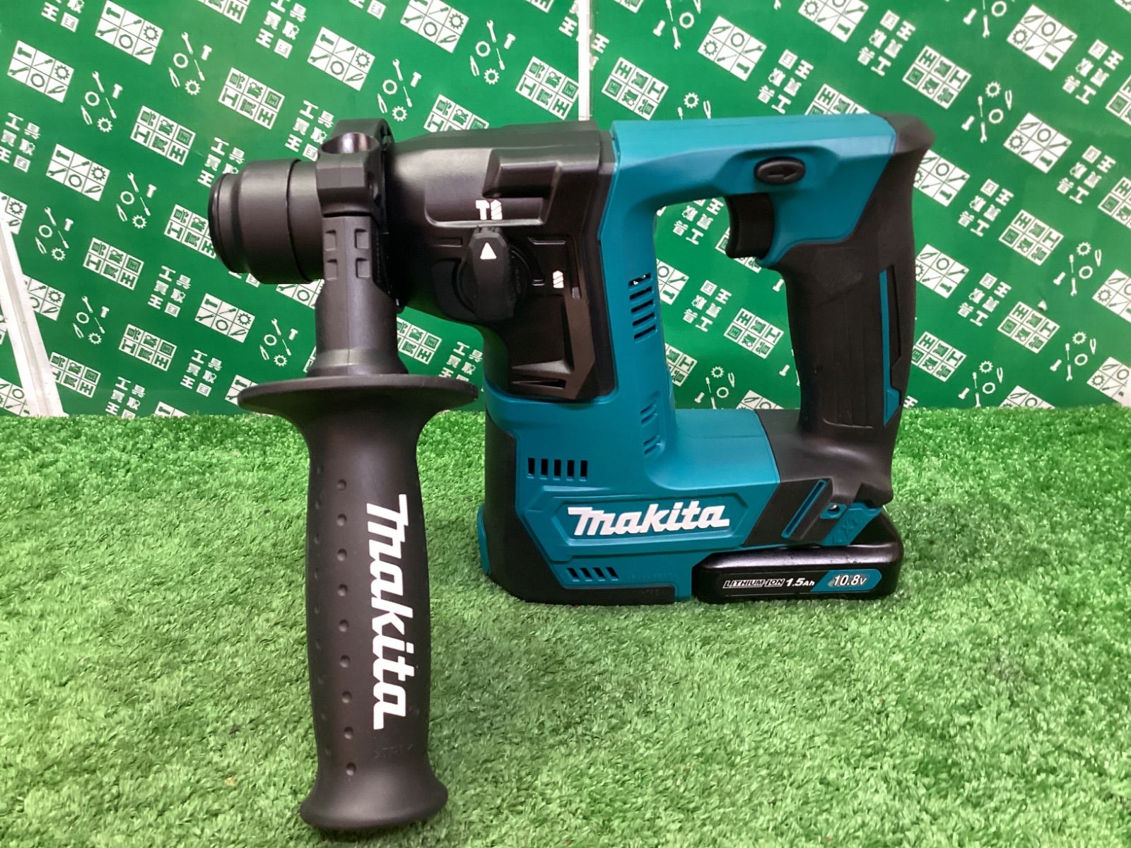  makita マキタ 14㎜ 10.8 v 充電式ハンマドリル | 電動ハンマードリル ドリル ドライバー レンチ