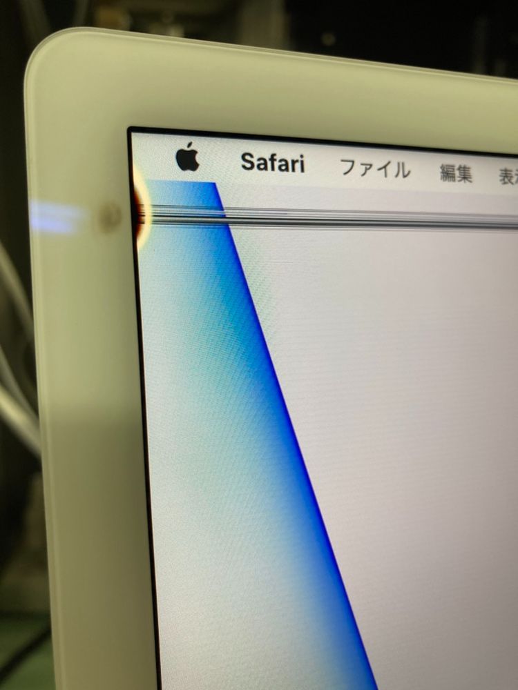 ジャンク iMac 24 M1 8コアGPU 液晶不具合 - メルカリ