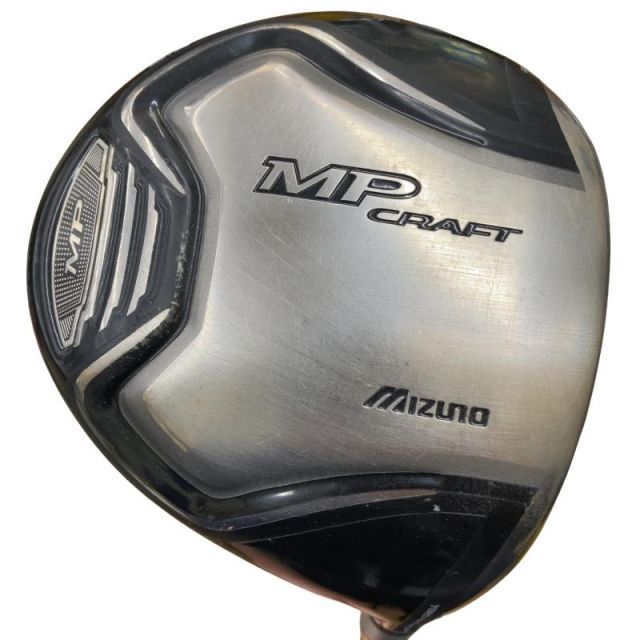 Mizuno MP Craft ドライバー 9.5° 中古】 ミズノ MP CRAFT(2014) 9.5° ドライバー DR 純正特注シャフト
