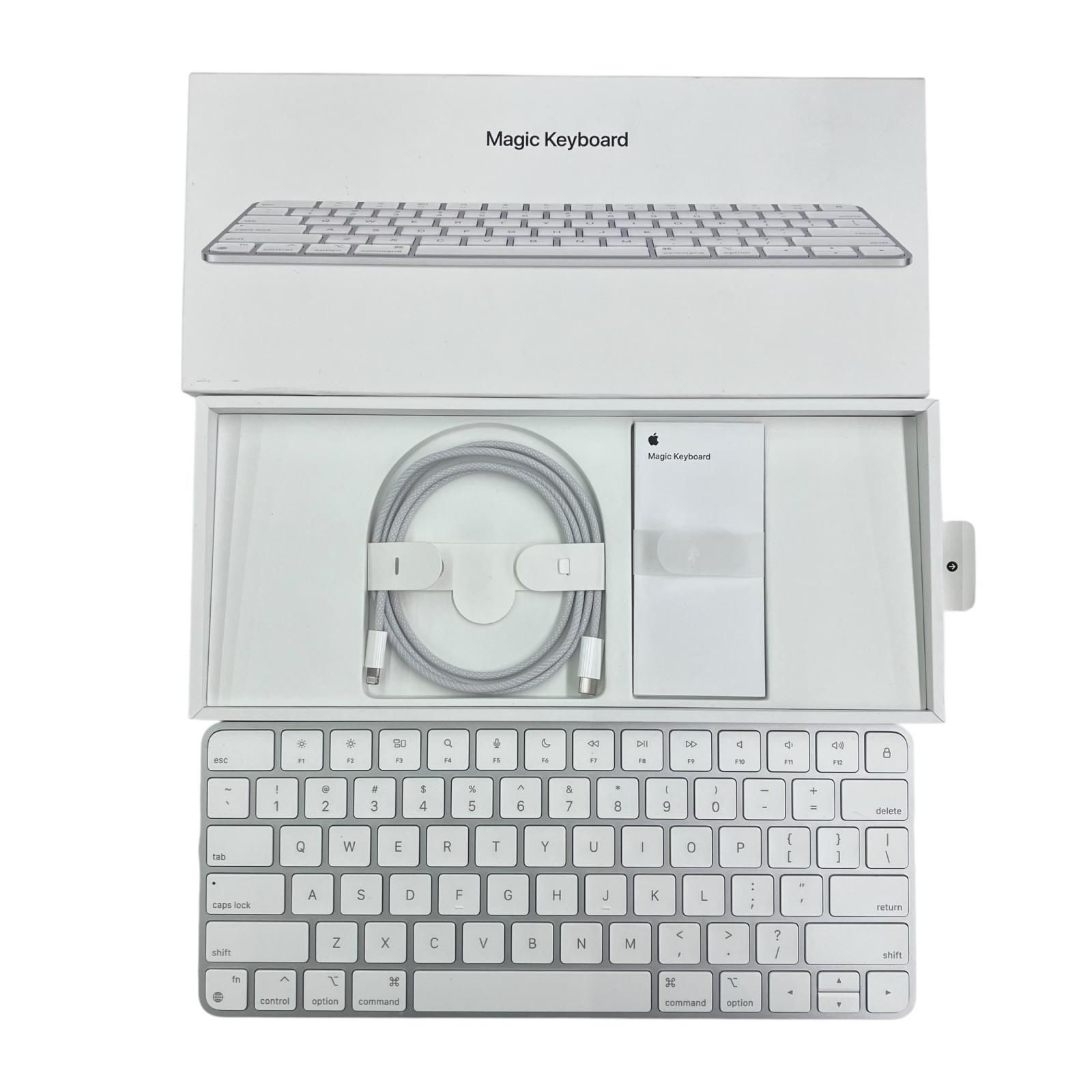 186000 現状品 Apple アップル Magic Keyboard マジックキーボード