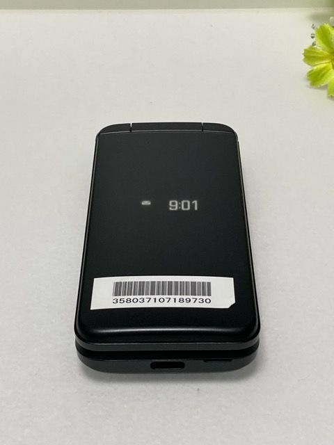 新品同様】SIMフリー SoftBank DIGNOケータイ3 902KC ブラック 本体