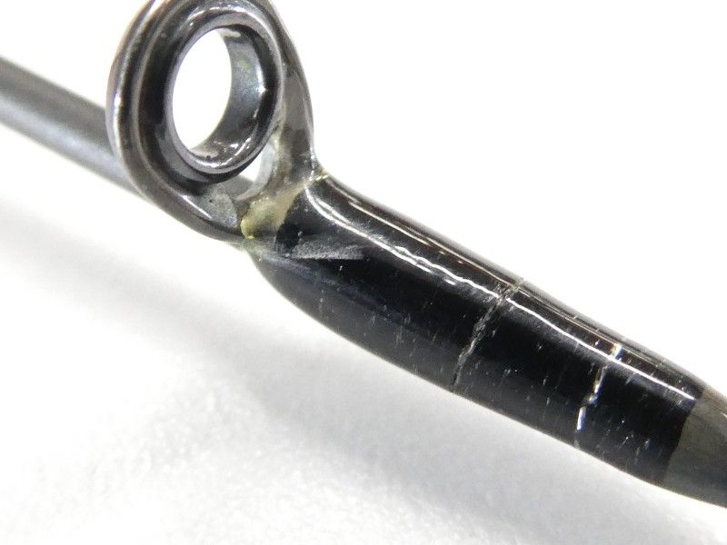  アブガルシア ベルサート VERS 66 ULS 01 バスロッド ロッド