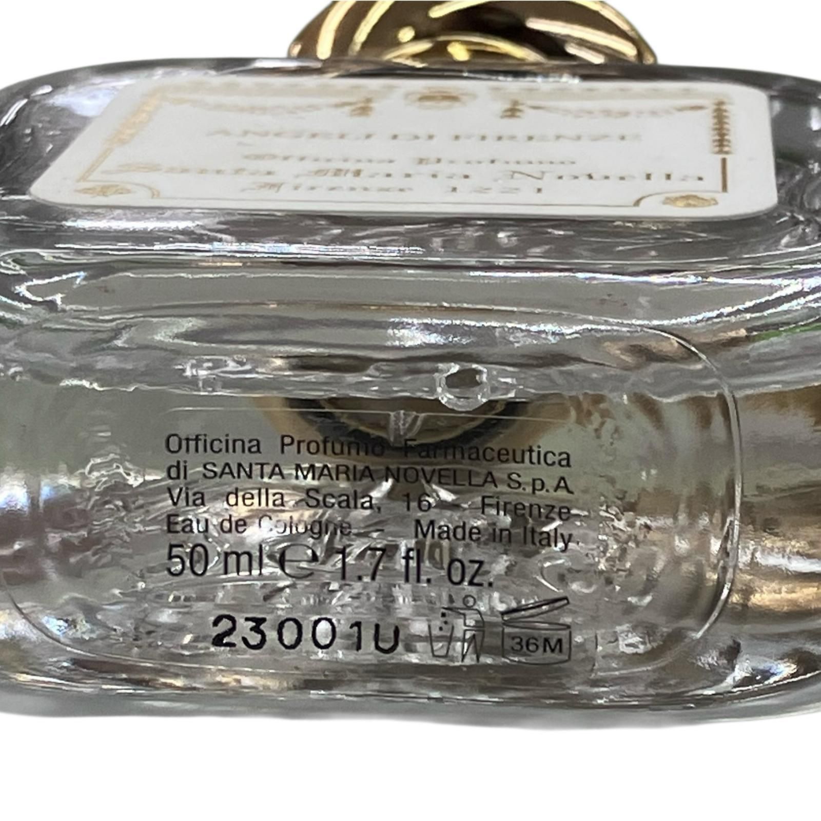 186001 現状品 サンタマリアノヴェッラ エンジェル オブ フローレンス